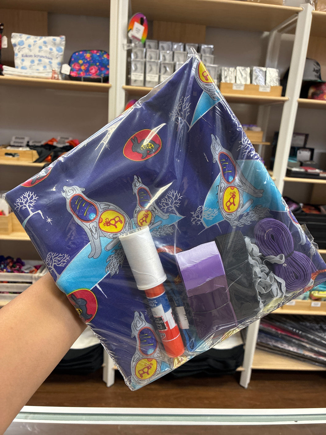 (Full) Ribbon skirt kit