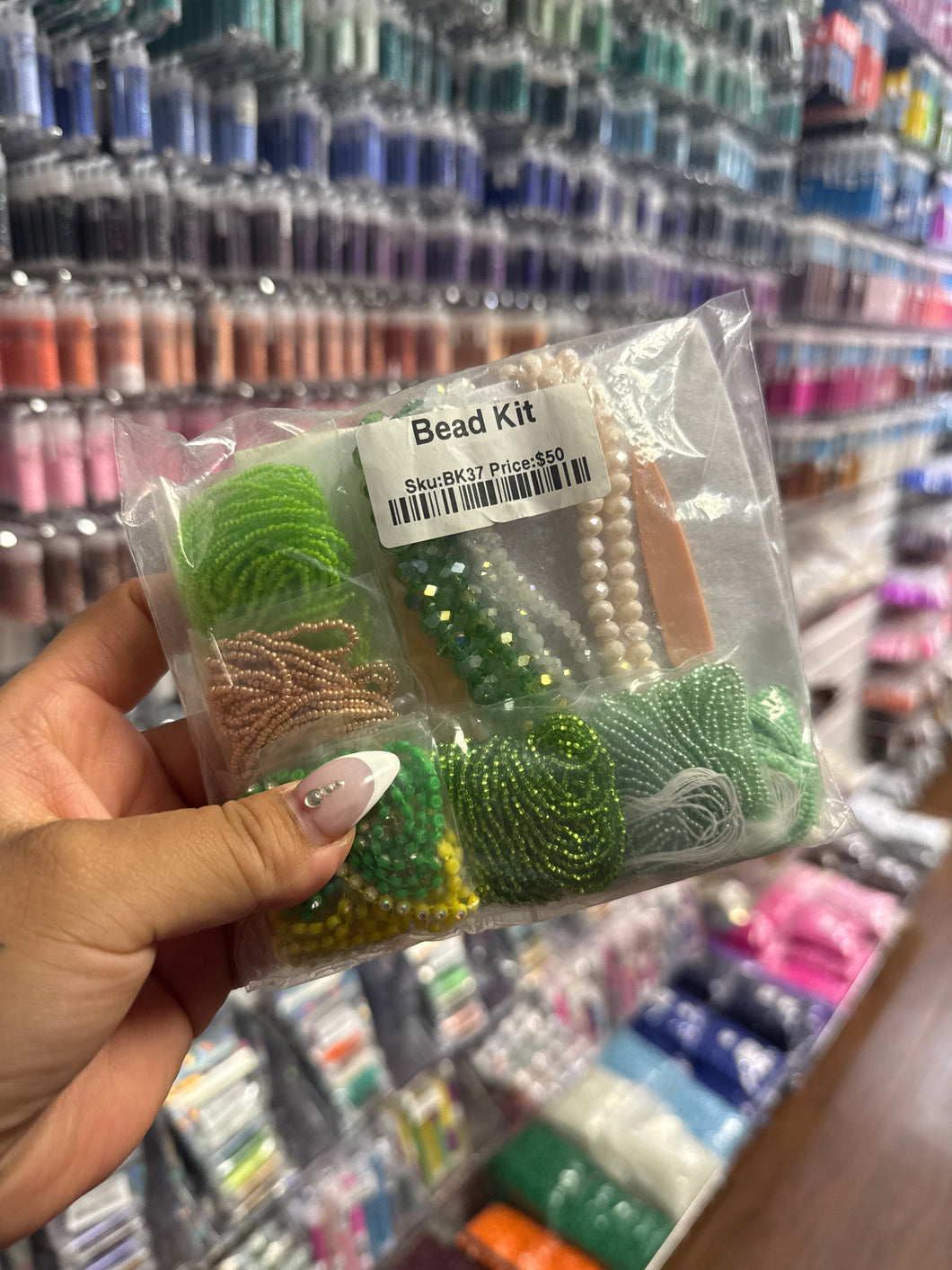 Bead kit