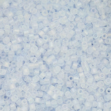 Load image into Gallery viewer, 11/0 Cylin Bead Matte Macaron AB - Light Blue
