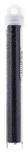Load image into Gallery viewer, (Vial Miyuki Seed Bead 11/0) Black Matte
