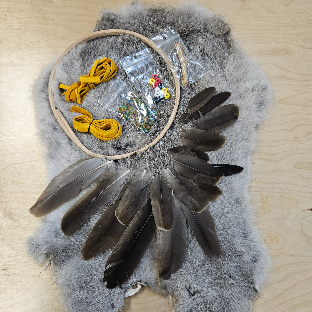 (Canada Only) Dream Catcher Making Kit (8