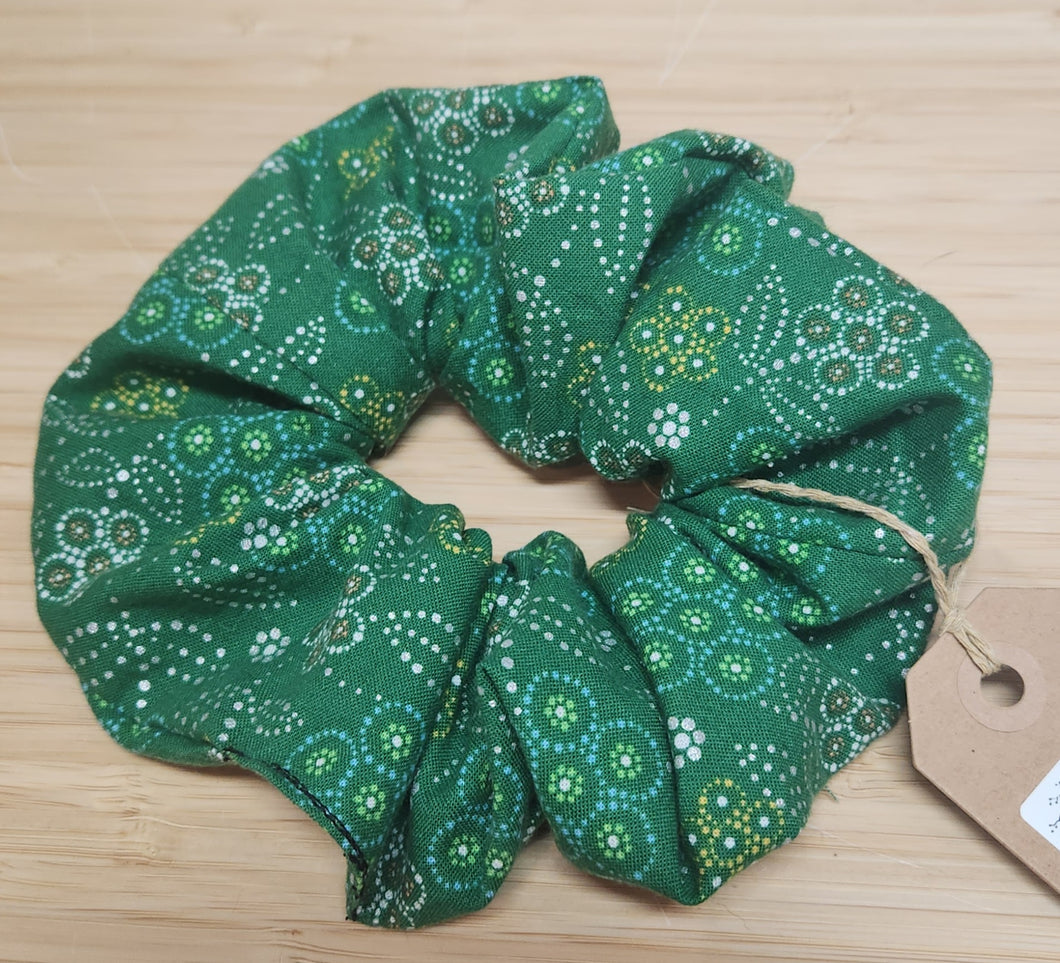 2XL Cotton Scrunchie 