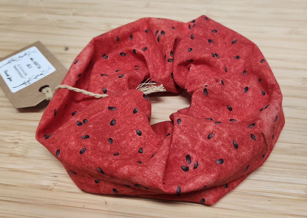 XL Cotton Scrunchie 