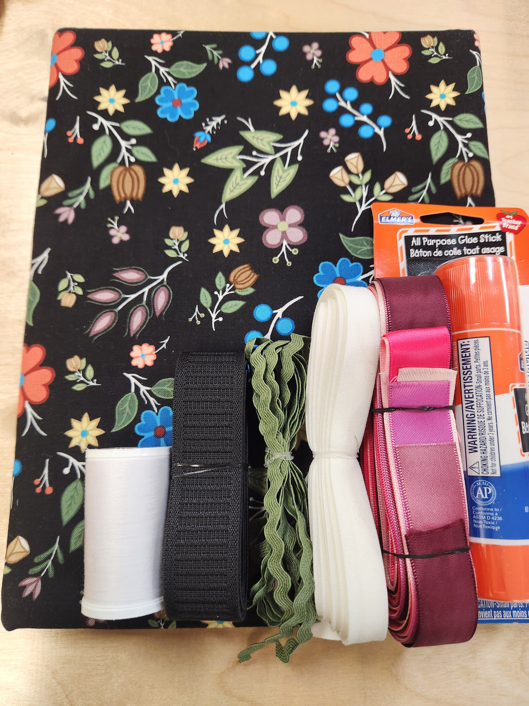 -(Full) Ribbon skirt kit