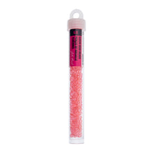 Load image into Gallery viewer, (Vial Czech Size 6/0) Crystal Pink SOLGEL
