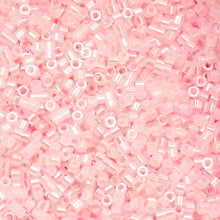 Load image into Gallery viewer, 11/0 Cylin Bead Light Crystal Pink
