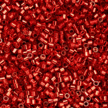 Load image into Gallery viewer, 11/0 Cylin Bead Red S/L

