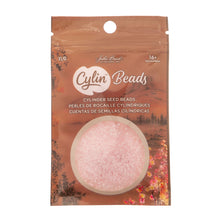 Load image into Gallery viewer, 11/0 Cylin Bead Matte Macaron AB - Light Pink
