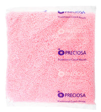 Load image into Gallery viewer, 11/0 Seedbead Opaque Pale Pink Dyed Pearl
