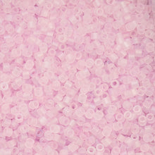 Load image into Gallery viewer, 11/0 Cylin Bead Matte Macaron AB - Pastel Lilac
