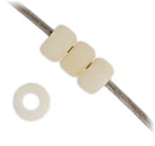 Load image into Gallery viewer, (Vial Miyuki Seed Bead 11/0)Cream Opaque Matte
