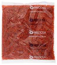 Load image into Gallery viewer, 11/0 Seedbead S/L Orange
