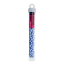 Load image into Gallery viewer, (Vial Czech Size 6/0) Opaque Powder Blue

