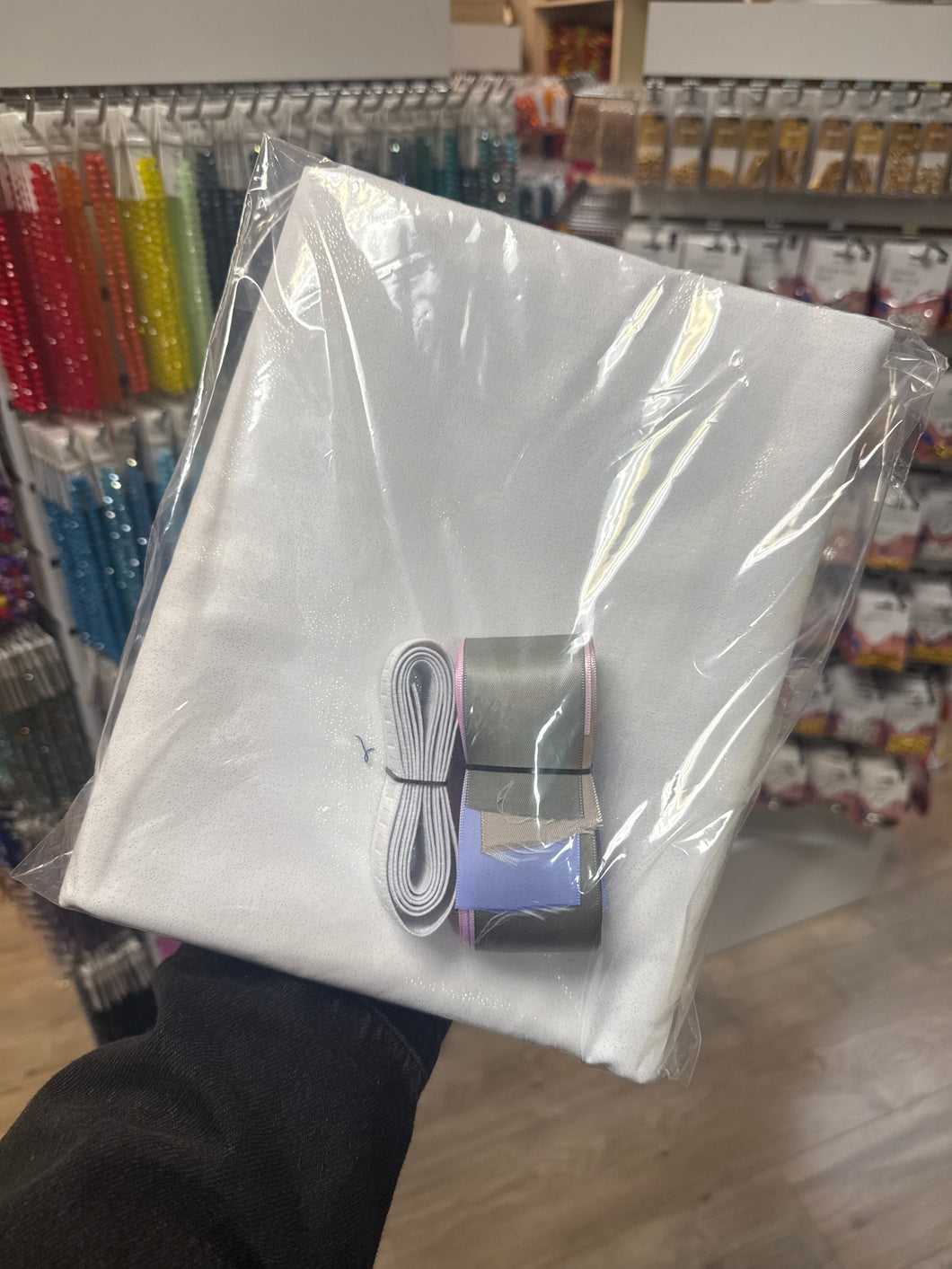 (Basic) Ribbon skirt kit-Cotton