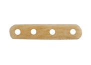 (Canada Only) 4-hole bone spacer 10/pk