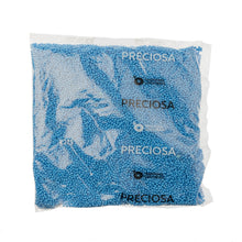 Load image into Gallery viewer, 11/0 Seedbead Chalk Sfinx Terra Dyed Bright Cornflower Blue
