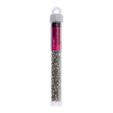 Load image into Gallery viewer, (Vial Czech Size 6/0)Transparent Crystal Chrome
