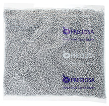 Load image into Gallery viewer, 11/0 Seedbead Metallic Silver
