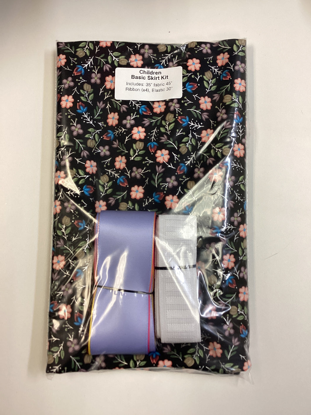 (Basic) Ribbon Skirt Kit - Children