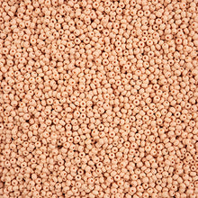 Load image into Gallery viewer, 11/0 Seedbead Permalux Apricot Matt
