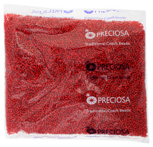 Load image into Gallery viewer, 11/0 Seedbead S/L Lt Red

