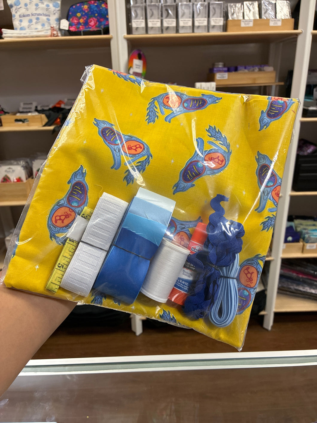 (Full) Ribbon skirt kit