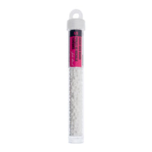 Load image into Gallery viewer, (Vial Czech Size 6/0) White Luster
