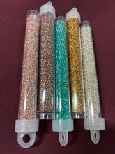 Load image into Gallery viewer, 4GC Bead Bundles Size 11/0 Seed Bead
