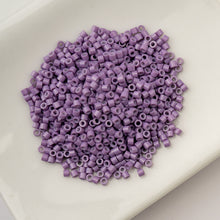 Load image into Gallery viewer, 11/0 Cylin Bead Lavender
