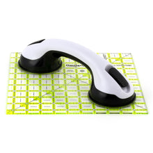 Load image into Gallery viewer, Omnigrid Ruler Grip Double Suction Cup
