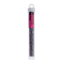 Load image into Gallery viewer, (Vial Czech Size 6/0) Transparent Amethyst Luster
