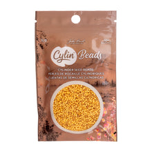 Load image into Gallery viewer, 11/0 Cylin Bead Matte - Honeyglass
