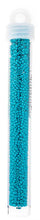 Load image into Gallery viewer, (Vial Miyuki Seed Bead 11/0)Tiffany Blue Opaque Duracoat
