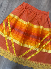 Load image into Gallery viewer, (Vicki Manuel) Teen/Adult Ribbon Skirt
