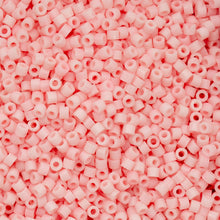 Load image into Gallery viewer, 11/0 Cylin Bead Matte Macaron - Light Coral
