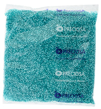 Load image into Gallery viewer, 11/0 Seedbead S/L Green Dyed
