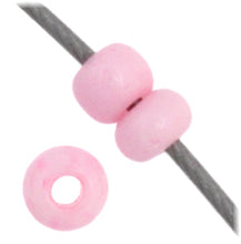 Load image into Gallery viewer, 11/0 Seedbead Lt Pink Solgel
