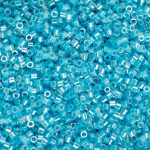 Load image into Gallery viewer, 11/0 Cylin Bead Neon Celestial Ocean
