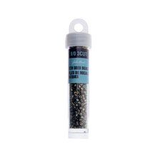 Load image into Gallery viewer, (Czech Seed Bead 9/0 3Cut Vial) Opaque Brown AB
