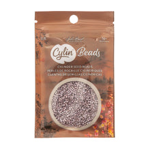 Load image into Gallery viewer, 11/0 Cylin Bead Light Lilac AB

