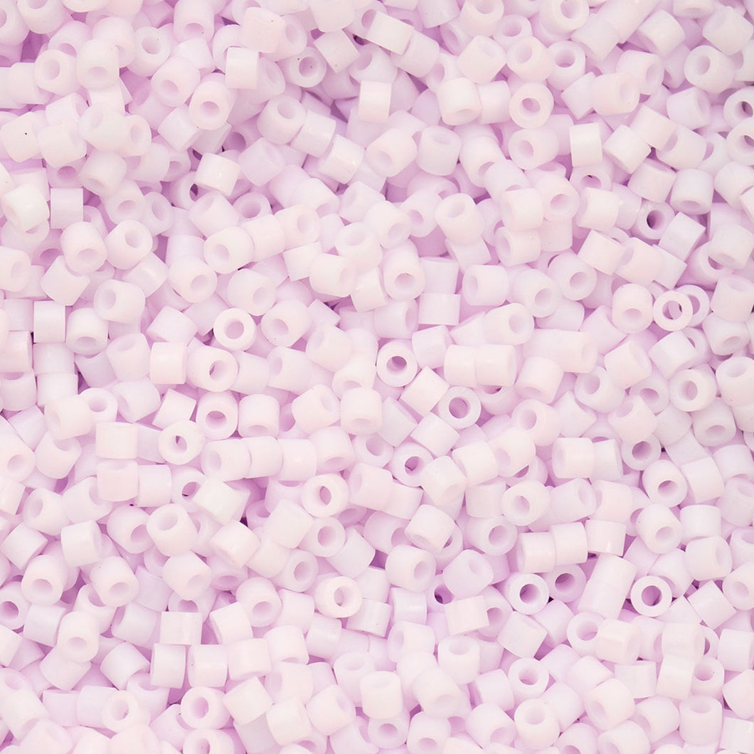 11/0 Cylin Bead Matte Macaron- Soft Lavender