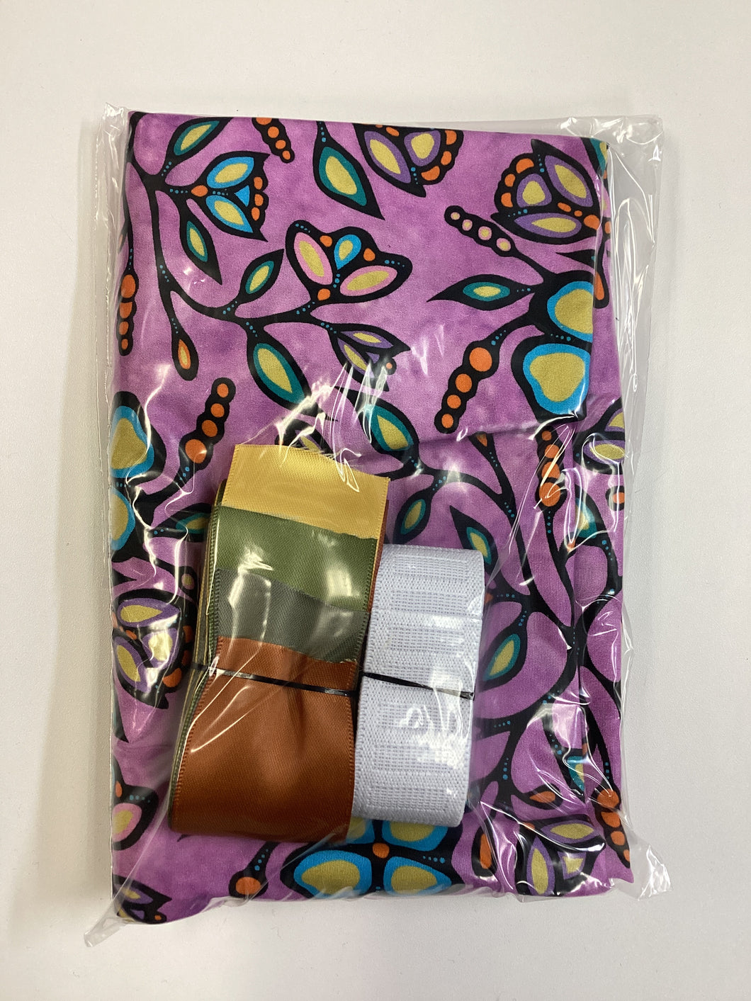 (Basic) Ribbon Skirt Kit - Children