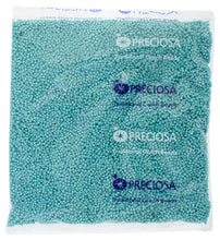 Load image into Gallery viewer, 11/0 Seedbead Opaque Turquoise Luster

