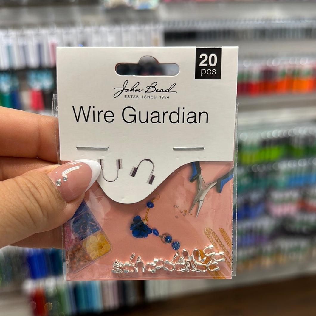 Wire Guardian 4x4mm (silver)