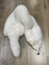 Load image into Gallery viewer, (Canada Only) Large White Ranch Fox Fur
