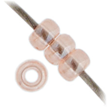 Load image into Gallery viewer, (Vial Miyuki Seed Bead 11/0) Pink Glazed Luster
