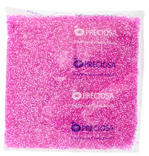 Load image into Gallery viewer, 11/0 Seedbead S/L Fuchsia Dyed
