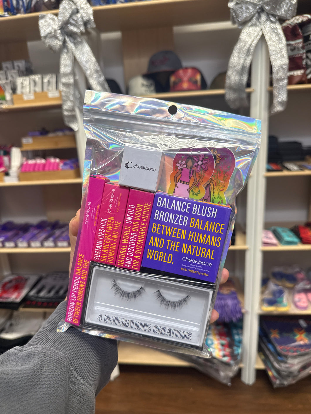 Ultimate Cheekbone Beauty Gift Set