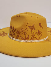 Load image into Gallery viewer, Yellow Hat (Wildflowers)
