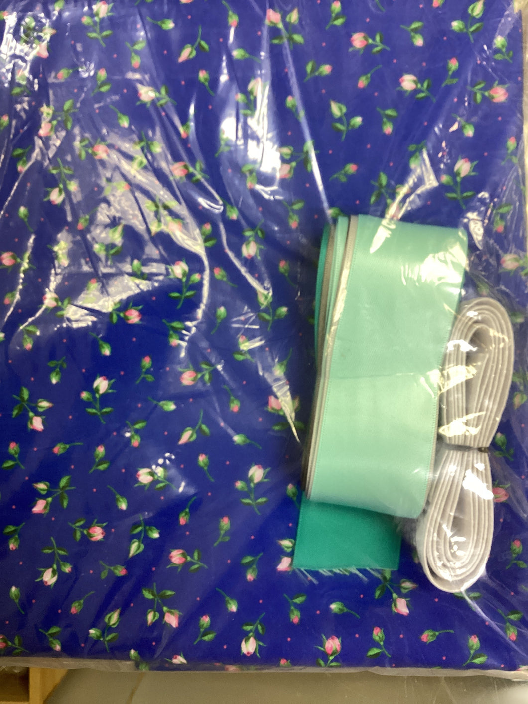 (Basic) Ribbon skirt kit-Cotton